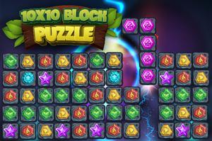 play 10X10 Block Puzzle