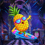 play Amusement Pine Apple Escape