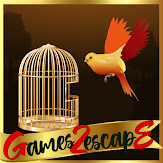 play G2E Orange Parakeet Rescue Html5