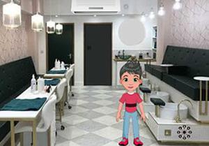 play Grooming Studio Escape