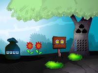 play G2L Blue Elephant Rescue Html5