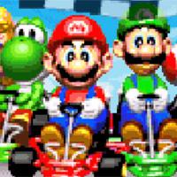 play Mario Kart Online