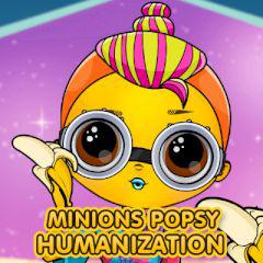 Minions Popsy Humanization