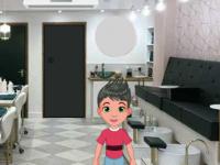 play Grooming Studio Escape