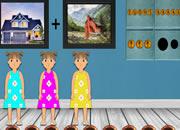 play John Family Escape