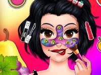 play Fruity Fun Skin Routine
