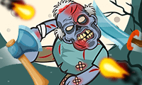 play Kick The Zombie