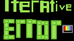 play Iterative Error