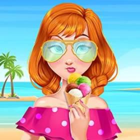 play Fun Island: From Sunburn To Smooth Skin - Free Game At Playpink.Com