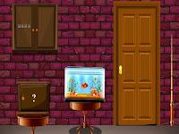 play G2M Multicolored Brick House Escape Html5