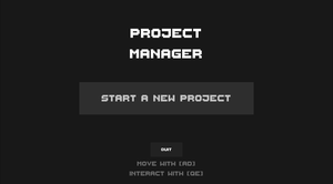 play Project Manager