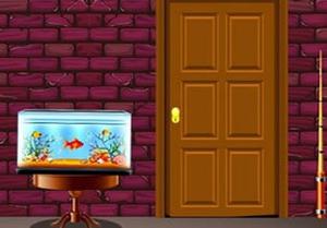 play Multicolored Brick House Escape