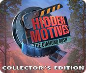play Hidden Motives: The Diamond Rush Collector'S Edition