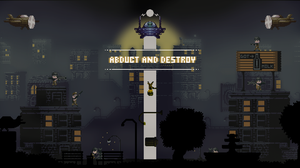 play Abduct And Destroy!