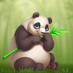 play Bashful Panda Escape