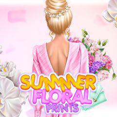 Summer Floral Prints