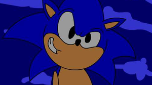 play Sonic The Hedghehog Vs. Osama Bin Laden