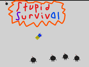 play Stupid Survival