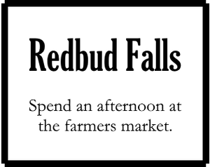 play Redbud Falls