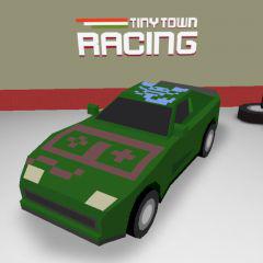 play Tiny Town Racing