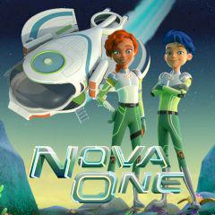 play Nova One Asteroid Race