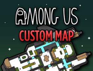 play Among Us Fan Map