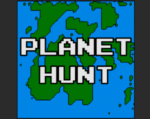 play Planet Hunt
