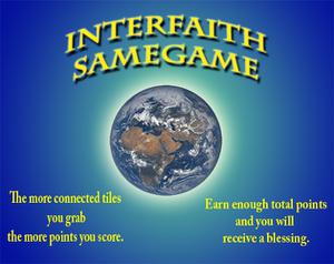 play Interfaith Samegame