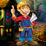 play Pg Young Handyman Escape