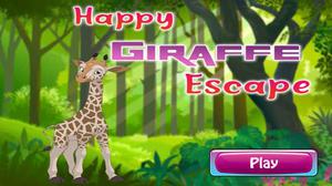 Happy Giraffe Escape