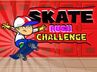 play Skate Rush Challenge