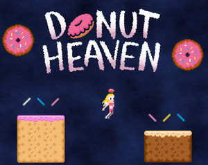 play Donut Heaven
