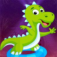 play G4K-Danger-Dinosaur-Rescue