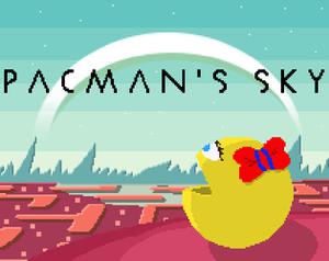 play Pac Man'S Sky