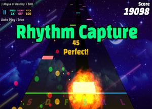 play Rhythm Capture