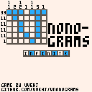 play Vnonograms Infinite