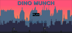 play Dino Munch