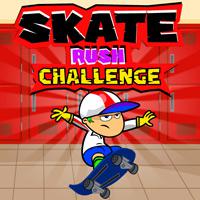 play Skate Rush Challenge