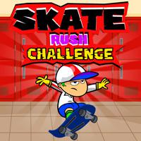 Skate Rush Challenge