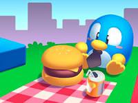 play Picnic Penguin