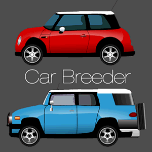 Design Your Dream Car ~ Free Car Breeding