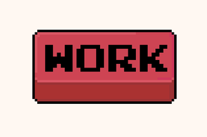 play The Work Button