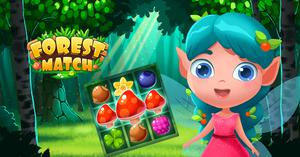 play Forest Match