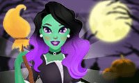 play Witch Beauty Salon