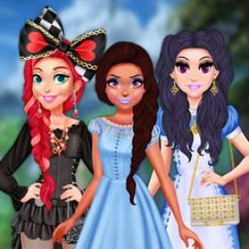 play Fashion Fantasy: Princess In Dreamland - Free Game At Playpink.Com