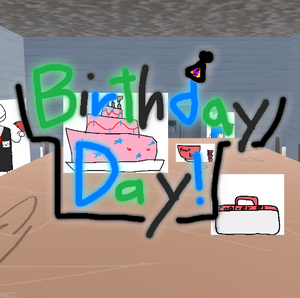 play Birthday Day!