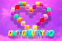 play Onet Gallery 3D