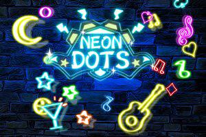 play Neon Dots
