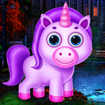 play Pg Cute Unicorn Escape