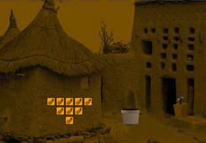 play Unique African Village Escape